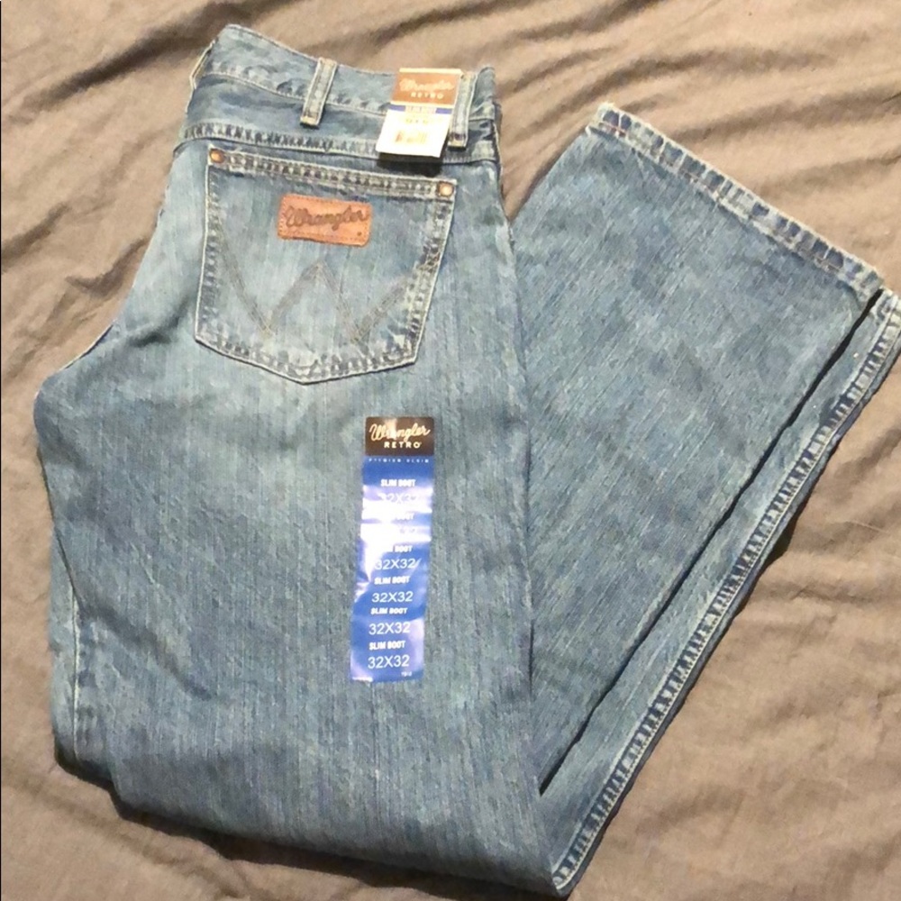 Wrangler Retro Slim Boot